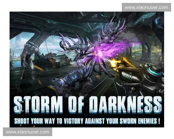 《风暴英雄：群星陨落之际，命运交错的勇士与黑暗的对决》